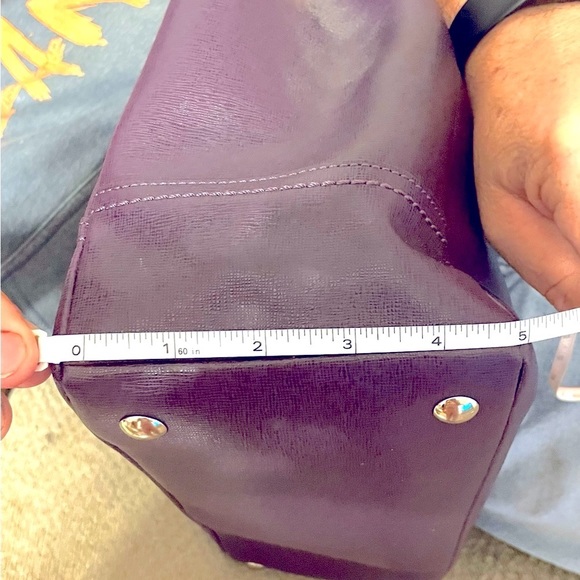 Coach purse,EUC - Picture 8 of 10